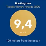 100 Meters From The Ocean Lejlighed