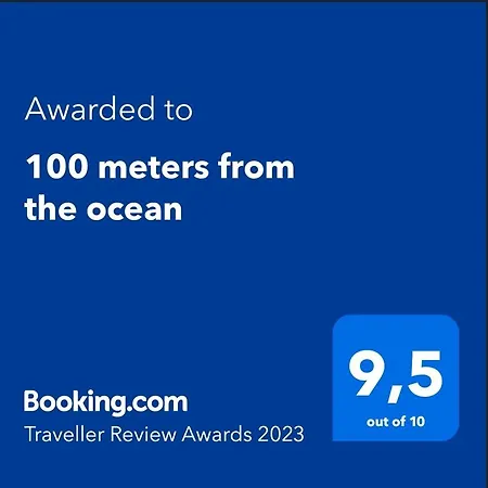 Apartment 100 Meters From The Ocean Callao Salvaje